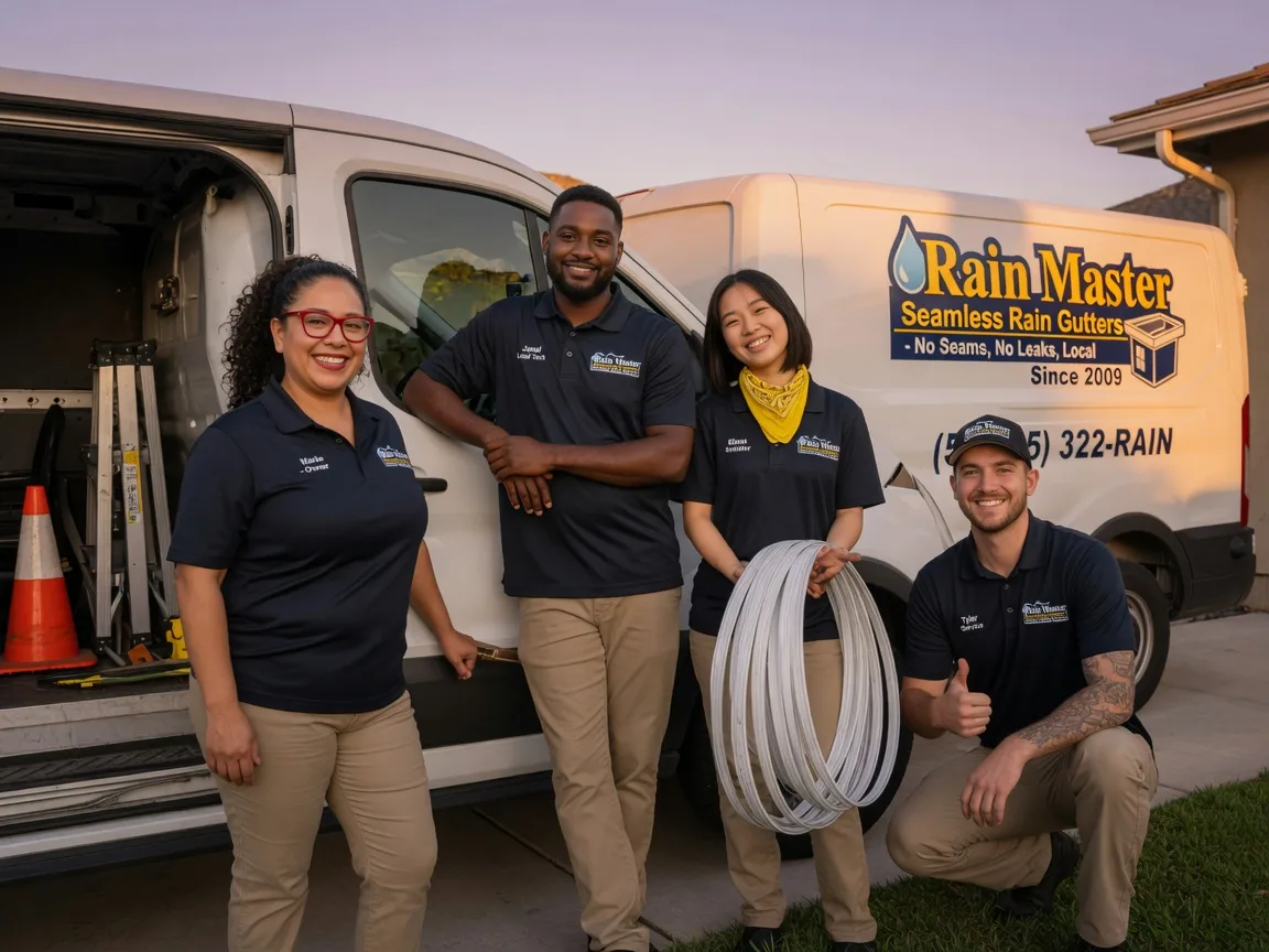 Gutter Installation company in Corning, CA